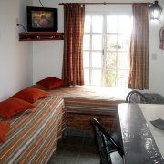 Cabaña de 1 Dormitorio